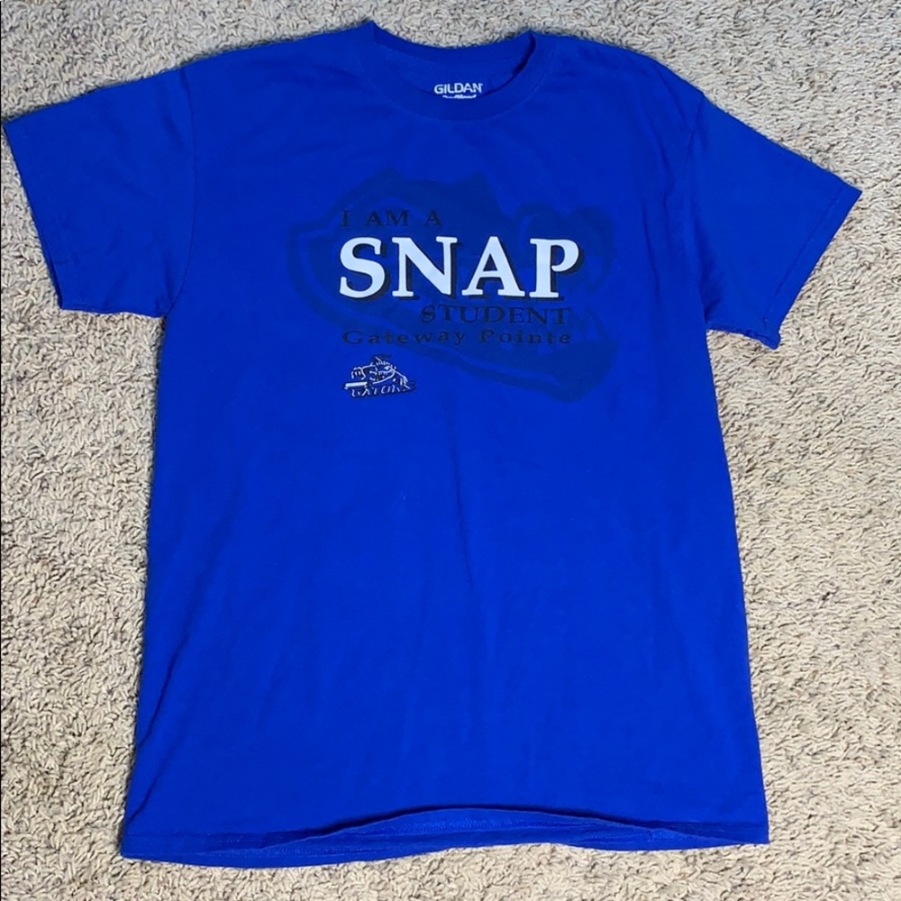 Blue T-Shirt